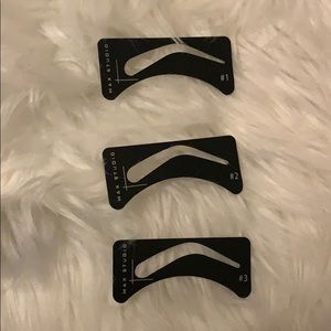 NEW EYEBROW STENCIL